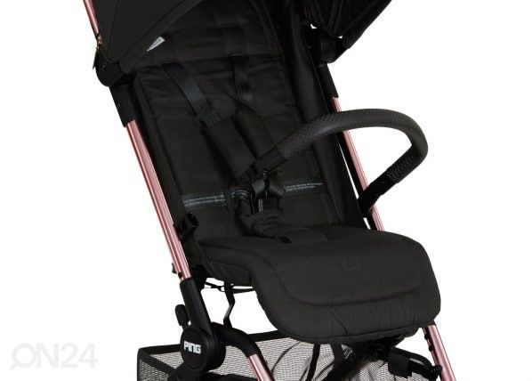 Matkarattaat 2020 ABC Design PING Rose gold