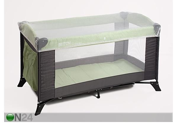 Matkasänky BRITTON COMPACT