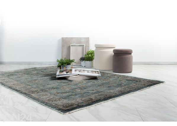 Matto Antigua Green 80x150 cm