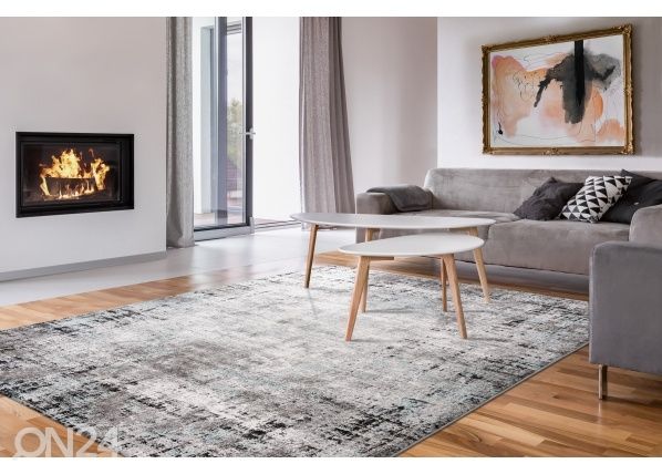 Matto Blue Funky 80x150 cm