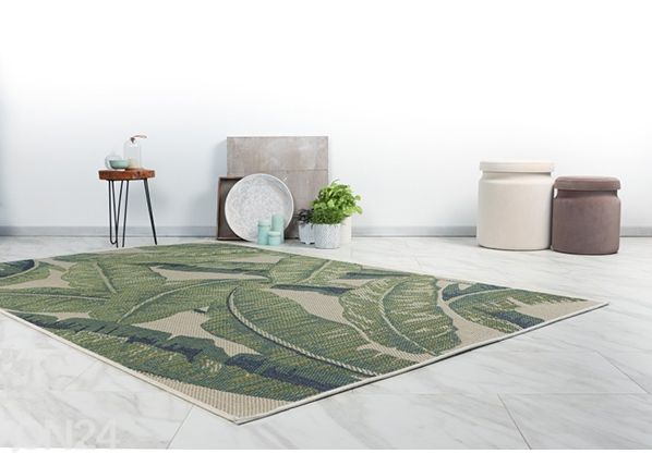 Matto Capri Green 120x170 cm