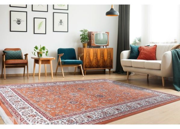 Matto Classic Rust 80x150 cm