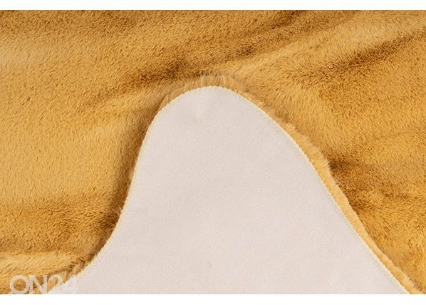 Matto Cosy Golden Yellow 60x90 cm