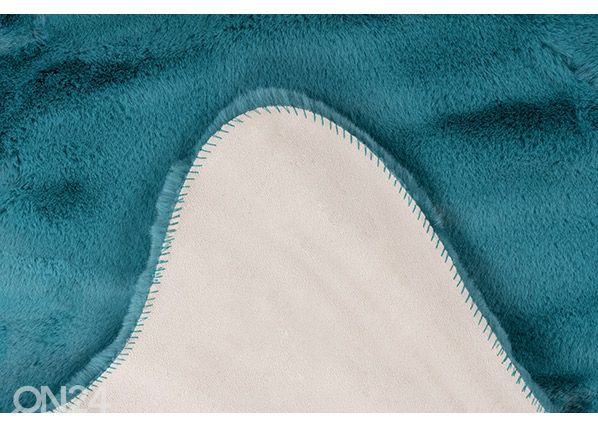 Matto Cosy Petrol 60x90 cm