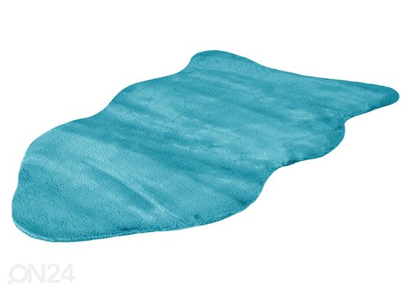 Matto Cosy Petrol 60x90 cm