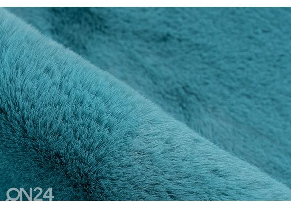 Matto Cosy Petrol 60x90 cm
