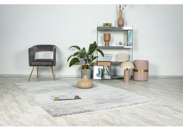 Matto Elif Grey 160x230 cm