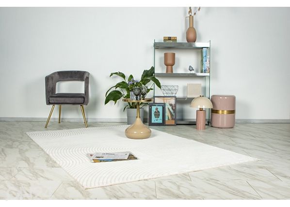 Matto Elif Ivory 80x150 cm