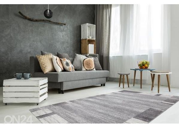 Matto Feeling Silver 160x230 cm