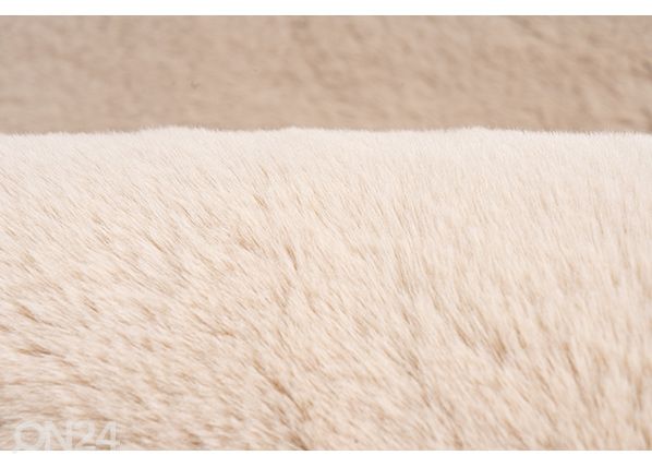 Matto Heaven Beige Ø160 cm