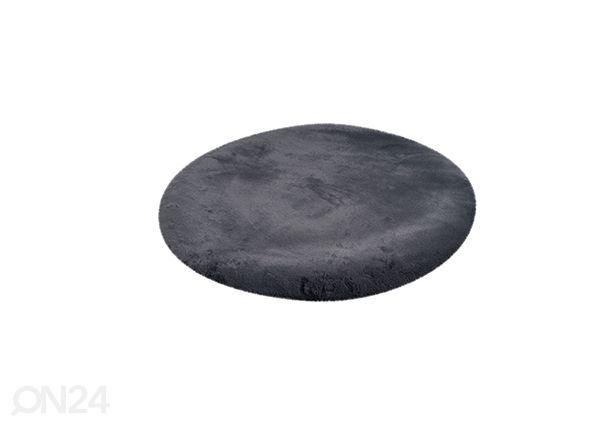 Matto Heaven Graphite Ø160 cm