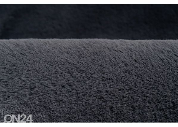 Matto Heaven Graphite Ø160 cm