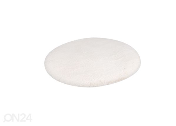 Matto Heaven Ivory Ø120 cm