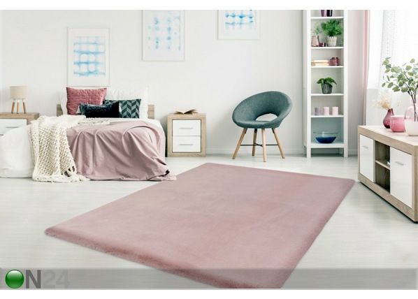 Matto Heaven Pink 120x170 cm
