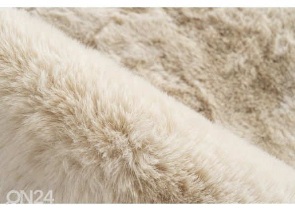 Matto Heaven Shape Beige 60x90 cm
