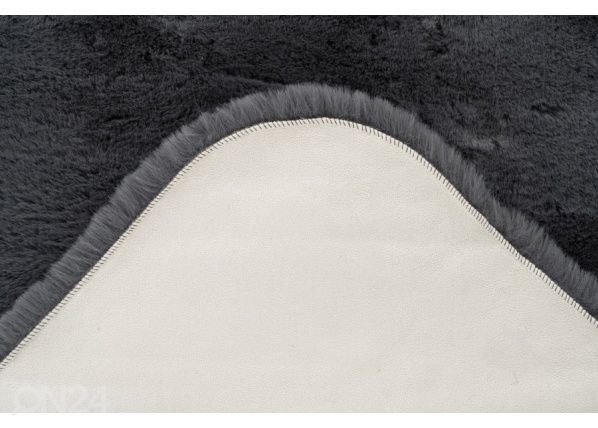 Matto Heaven Shape Graphite 60x90 cm