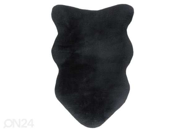 Matto Heaven Shape Graphite 60x90 cm