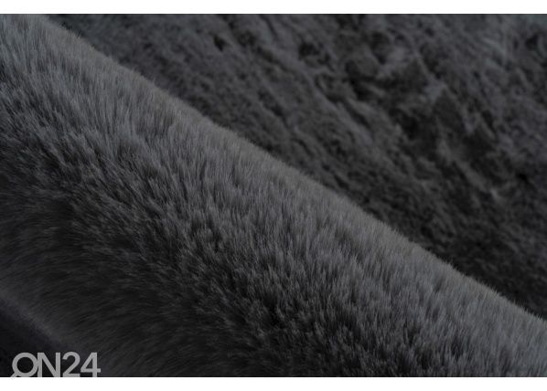 Matto Heaven Shape Graphite 60x90 cm