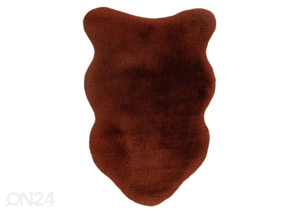 Matto Heaven Shape Terra 60x90 cm