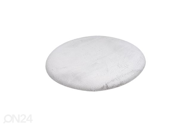 Matto Heaven Silver Ø160 cm