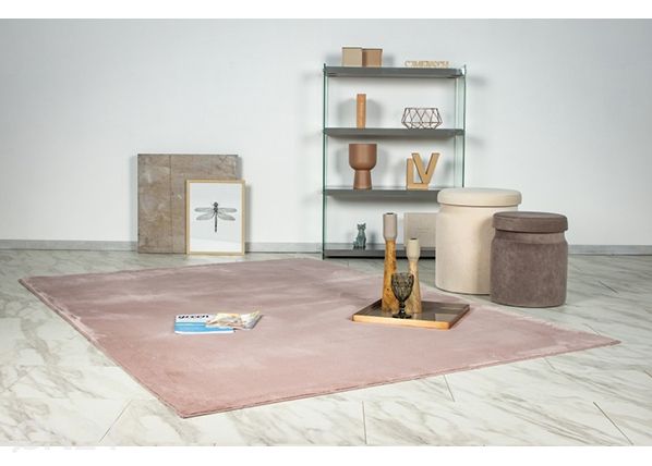 Matto LOFT Powder Pink 160x230 cm