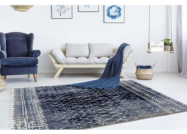 Matto Loftline 160x230 cm, sininen