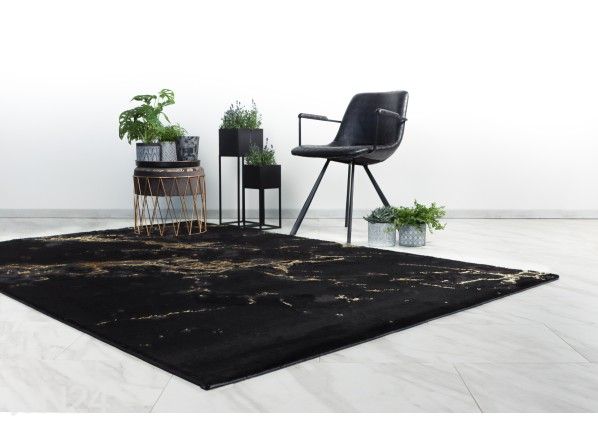 Matto Marmaris Nero 200x290 cm