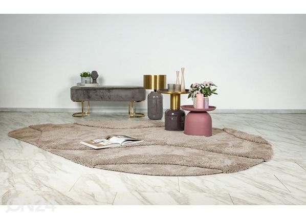 Matto Milano Beige Shaped 160x230 cm