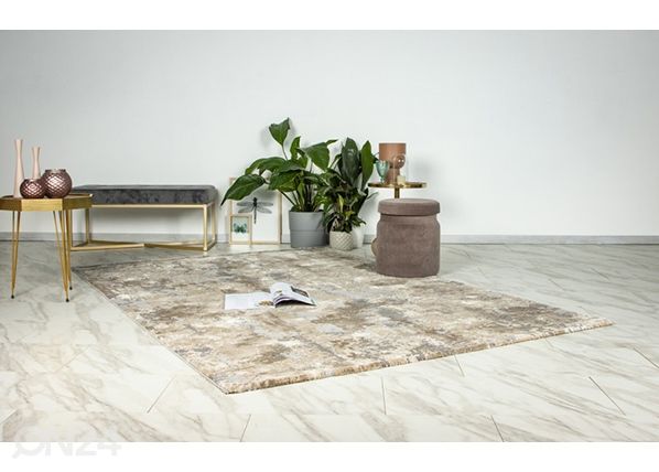 Matto Monet Beige 80 x 150 cm