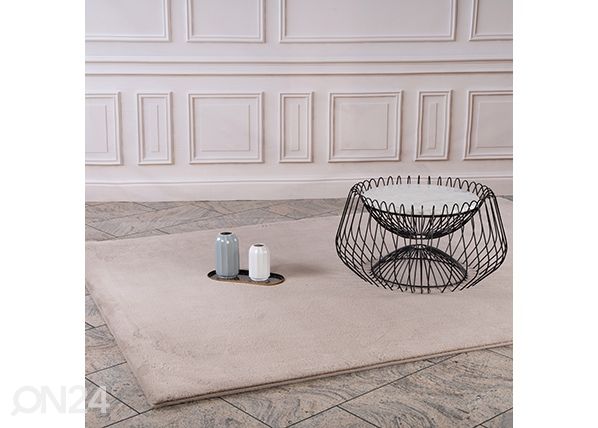 Matto Paradise Taupe 160x230 cm