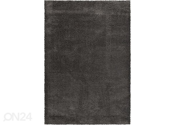 Matto Pearl 200x290 cm, antrasiitti