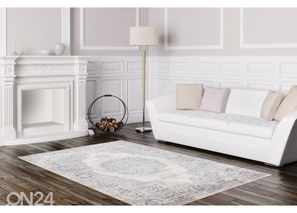 Matto Pierre Cardin Paris Blue 160x230 cm