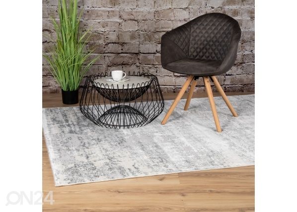 Matto Pierre Cardin Paris Silver 160x230 cm