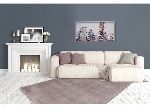 Matto Soft Touch Beige 160x230 cm