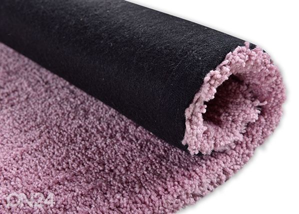 Matto Tom Tailor Cozy, 50x80 cm vaaleanpunainen