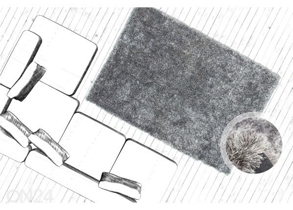 Matto Twist 160 x 230 cm