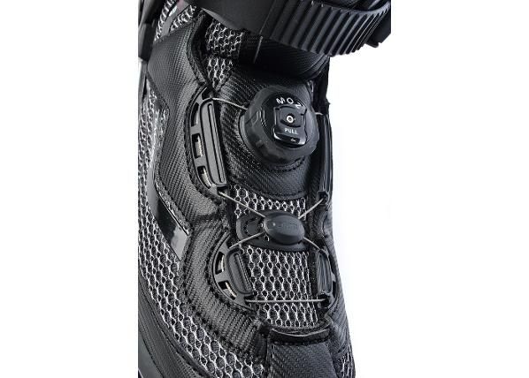Miesten rullaluistimet Black Shadow 90 Tempish