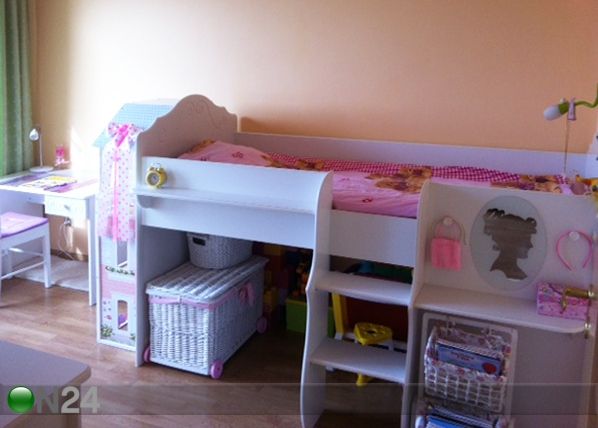 Monitoimisänky ALICE 90x200 cm