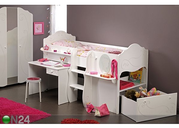 Monitoimisänky ALICE 90x200 cm