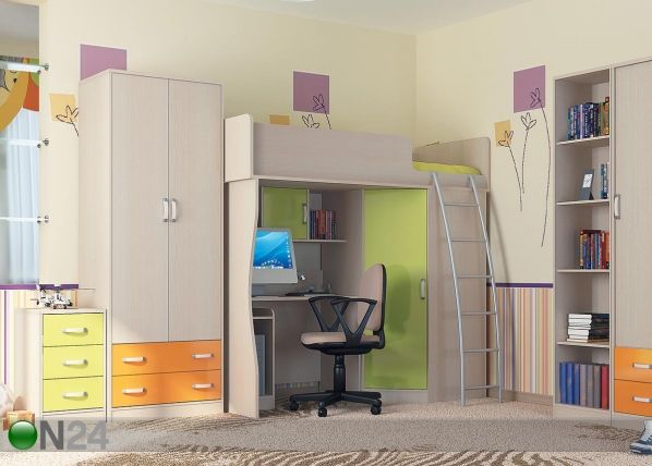 Monitoimisänky FRED