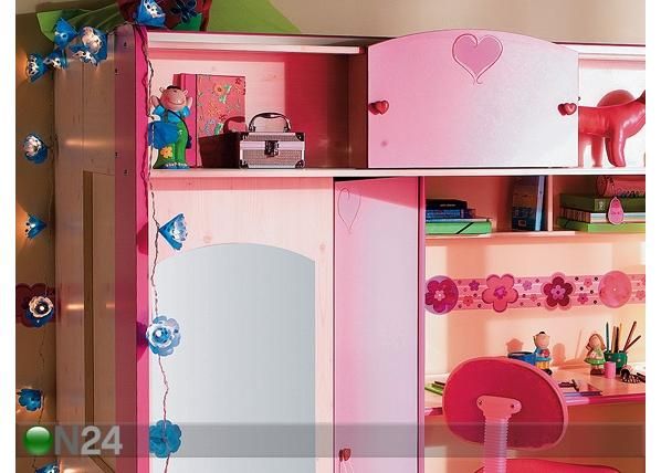 Monitoimisänky ZOE 90x200 cm