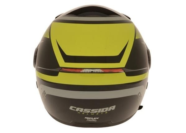 Moottoripyöräkypärä Cassida Reflex