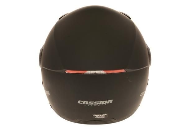 Moottoripyöräkypärä Reflex Cassida