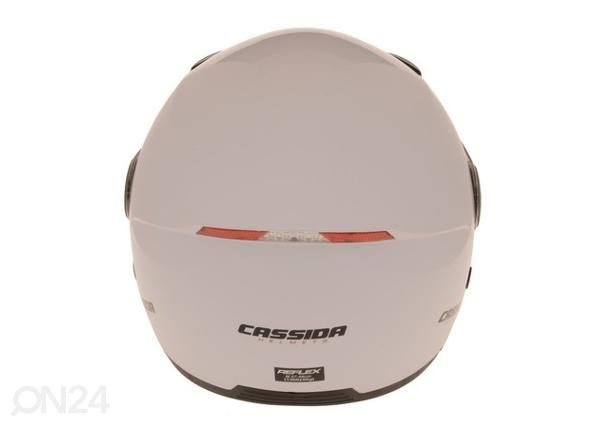 Moottoripyöräkypärä Reflex Cassida