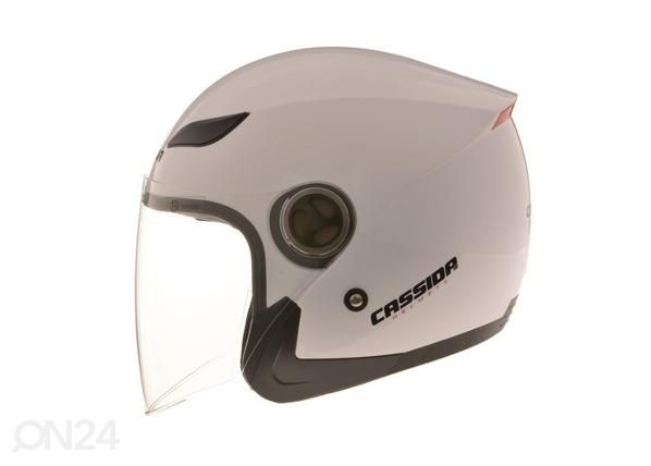 Moottoripyöräkypärä Reflex Cassida