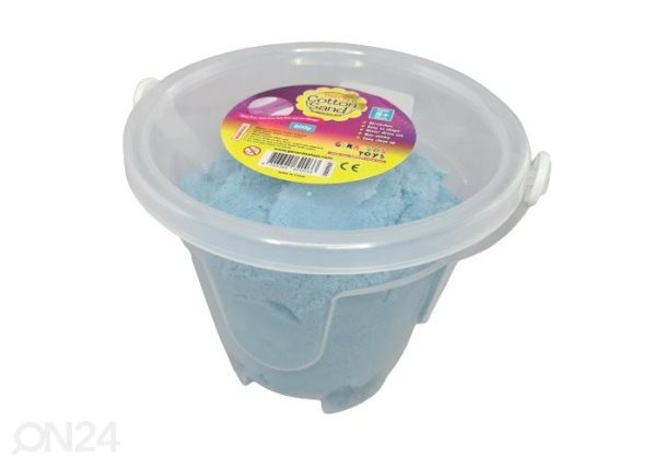 Muovailuhiekka 600 g Gerardo's Toys