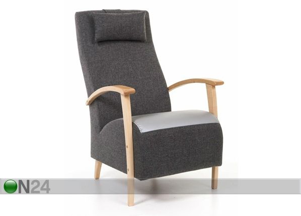 Nojatuoli Wiivi irrotettava päällinen