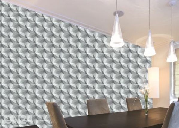 Non-woven tapetti 0,75 x 10 m