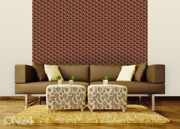 Non-woven tapetti 0,75 x 10 m