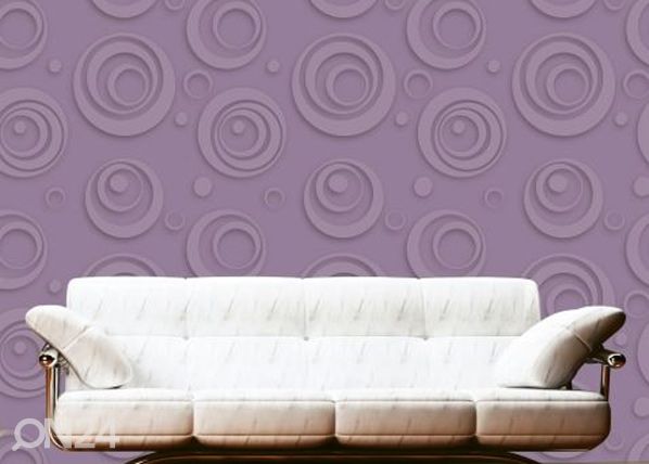 Non-woven tapetti 0,75 x 10 m